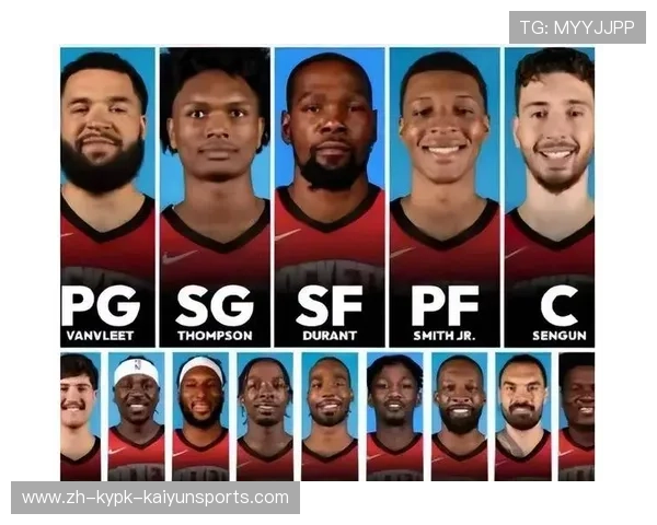 美国NBA火箭队现役球员完整名单 美国NBA火箭队现役球员完整名单