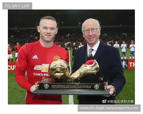 英超明星球员鲁尼的辉煌职业生涯全纪录