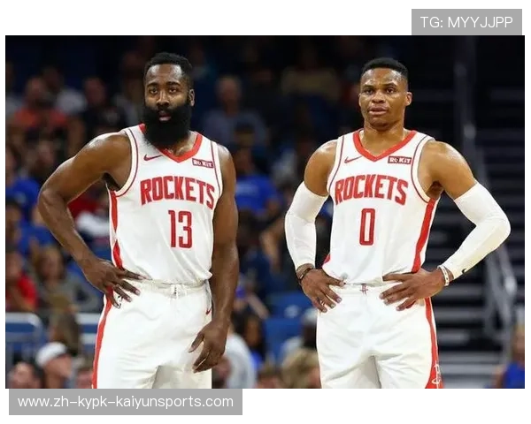 火箭队MVP候选球员数据对比分析